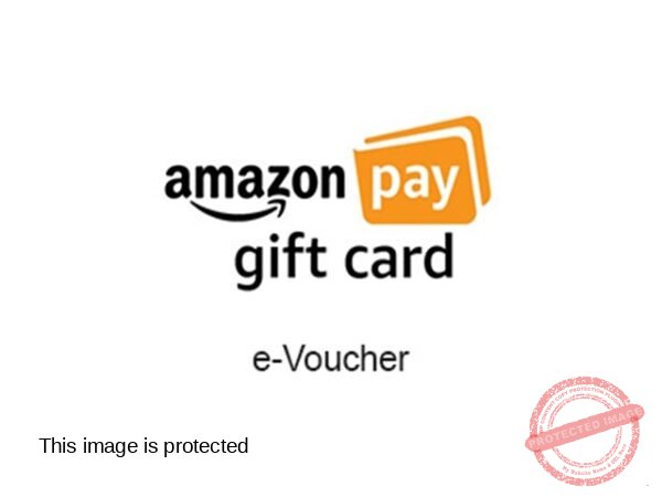Amazon Pay Gift Voucher