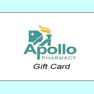 Apollo Pharmacy Gift Voucher