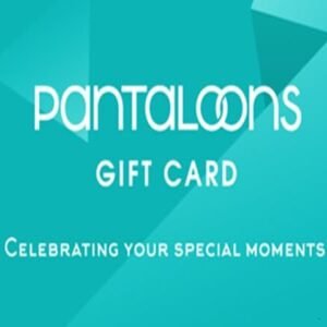 Pantaloons Gift Voucher